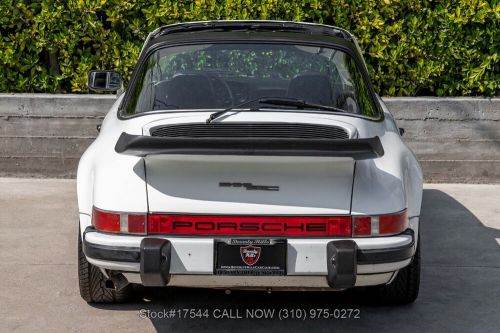 1979 porsche 911sc targa euro-spec