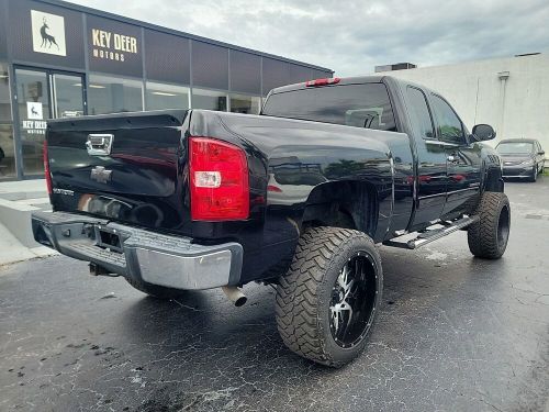 2007 chevrolet silverado 1500 lt