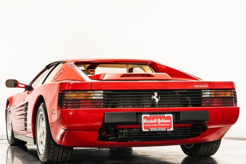 1989 ferrari testarossa