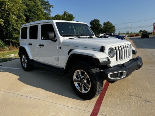 2018 jeep wrangler sahara