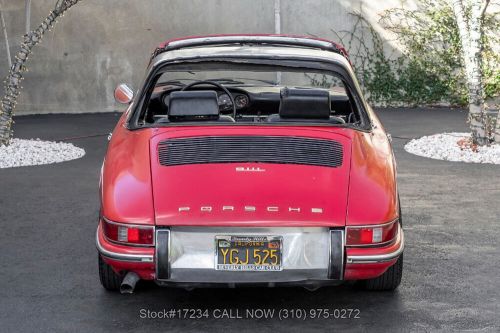 1968 porsche 911