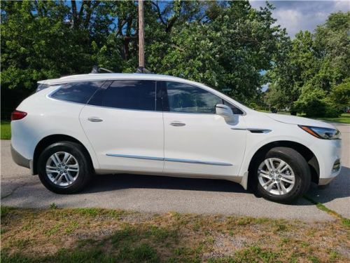 2021 buick enclave essence