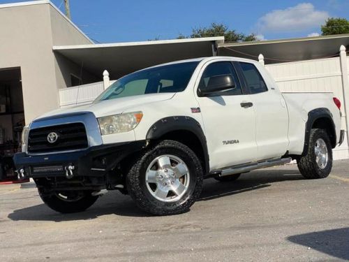 2007 toyota tundra sr5 pickup 4d 6 1/2 ft