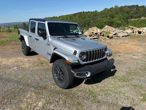 2024 jeep gladiator sport