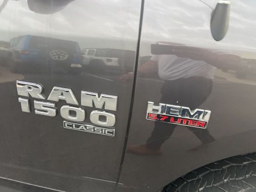 2019 ram 1500 classic big horn