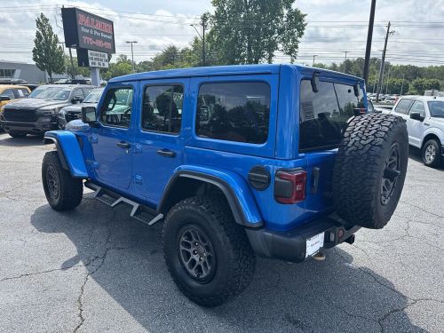 2023 jeep wrangler rubicon 392