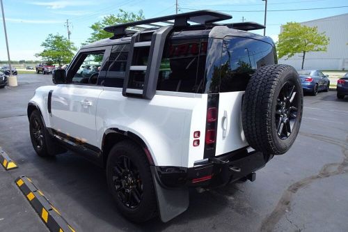 2023 land rover defender 90 x-dynamic se awd