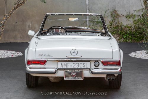 1964 mercedes-benz 230sl