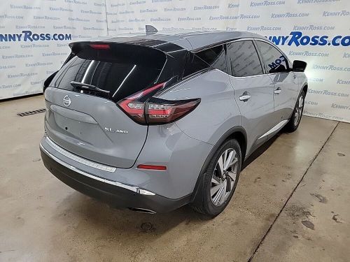 2021 nissan murano sl