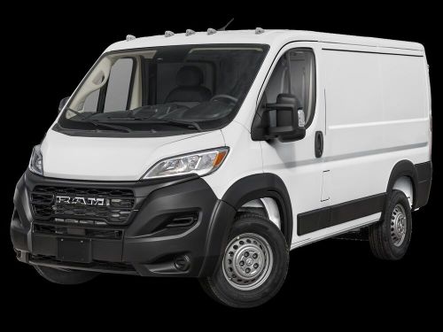 2024 ram ram promaster ram promaster 1500 tradesman cargo van low roof 13