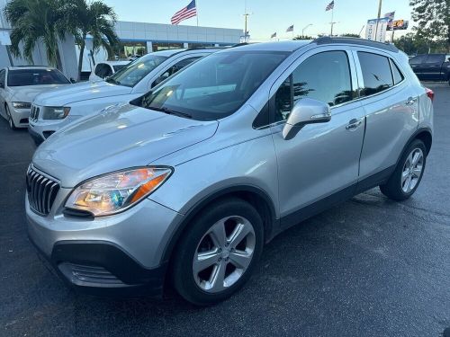 2016 buick encore