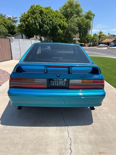 1993 ford mustang cobra