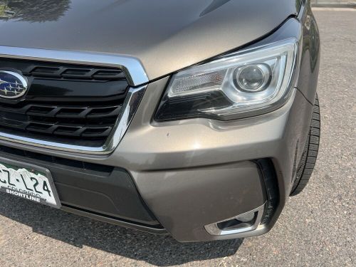 2018 subaru forester 2.0xt touring