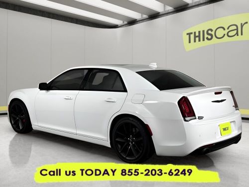 2023 chrysler 300 series 300c