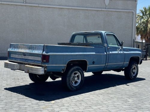 1978 chevrolet c20/k20 cheyenne