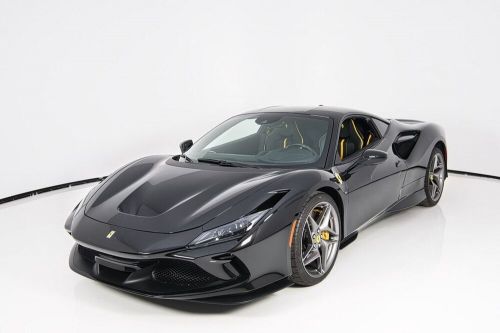 2022 ferrari f8 tributo .