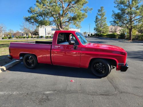 1983 chevrolet c-10