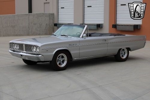 1966 dodge coronet convertible