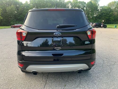 2019 ford escape sel  awd ( no reserve auction)