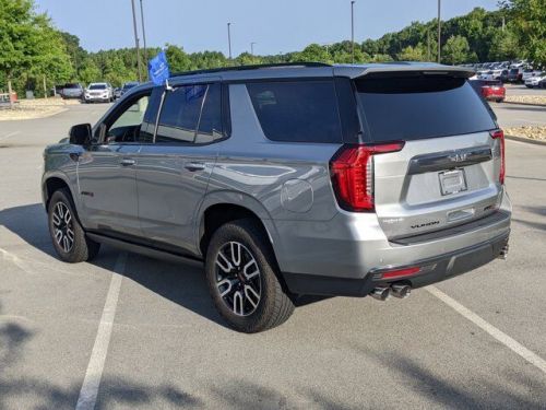 2023 gmc yukon at4