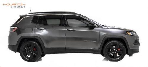 2022 jeep compass latitude sport utility 4d