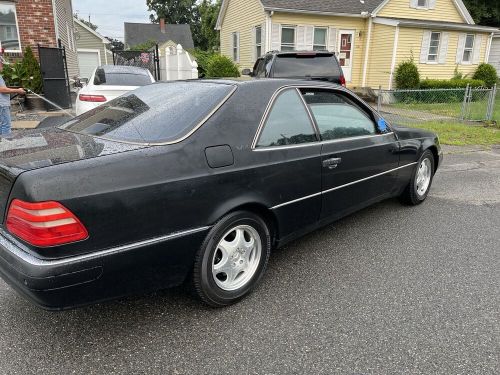 1997 mercedes-benz s-class 500