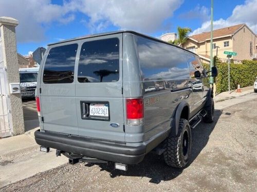 2001 ford e-series van