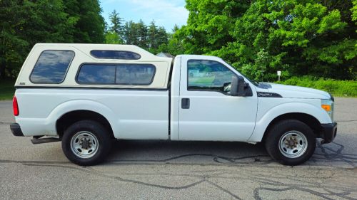 2012 ford f-250