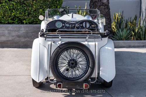 1949 mg tc right-hand-drive