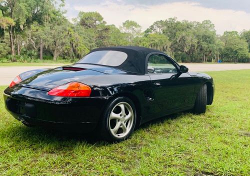 1999 porsche boxster