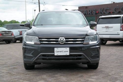 2019 volkswagen tiguan s 4dr suv