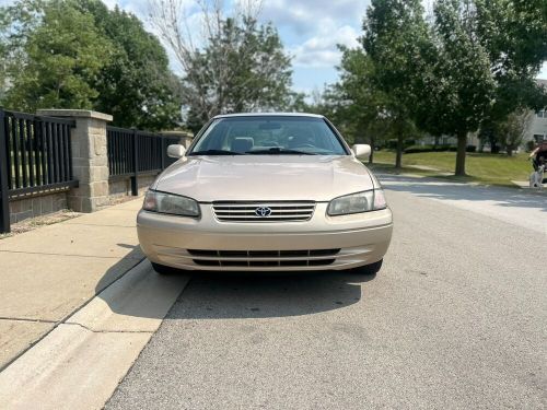 1997 toyota camry le v6