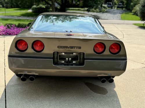 1985 chevrolet corvette gm employee special order 15000 miles call 2487600021