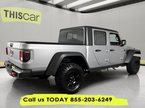 2021 jeep gladiator mojave 4x4