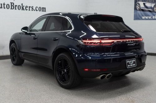 2021 porsche macan s awd