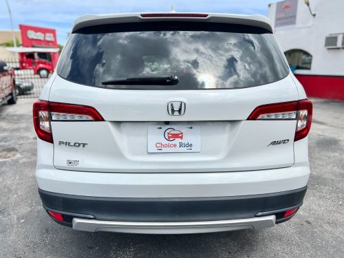 2021 honda pilot exl awd  ? 786-340-6112