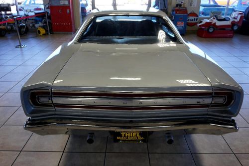 1968 plymouth road runner 2dr hardtop