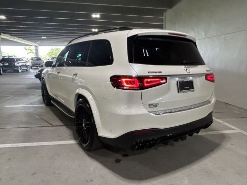 2023 mercedes-benz gls gls 63 amg