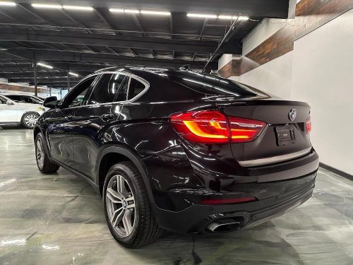 2018 bmw x6 xdrive35i