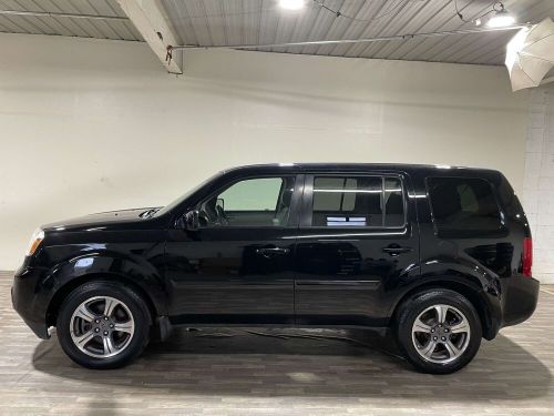 2015 honda pilot se