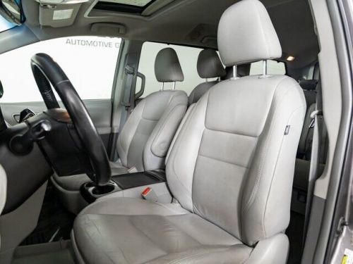 2016 toyota sienna xle