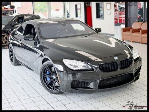 2017 bmw m6