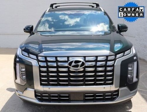 2023 hyundai palisade calligraphy