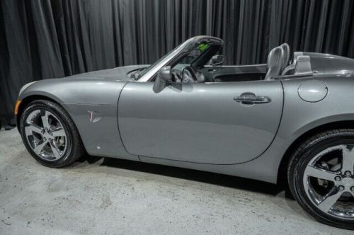 2007 pontiac solstice 2dr convertible