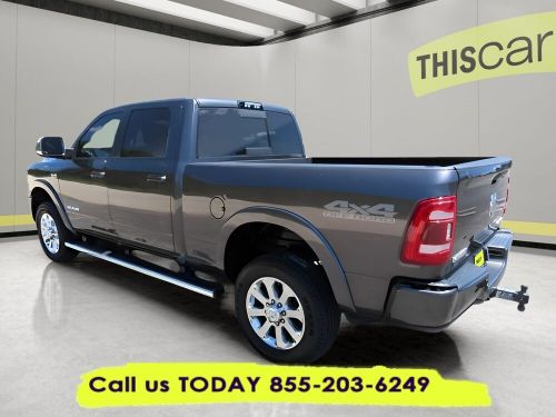 2020 ram 2500 laramie crew cab 4x4 6&#039;4&#034; box