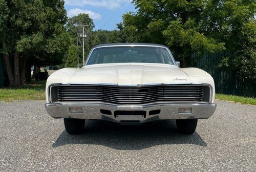 1970 mercury montego