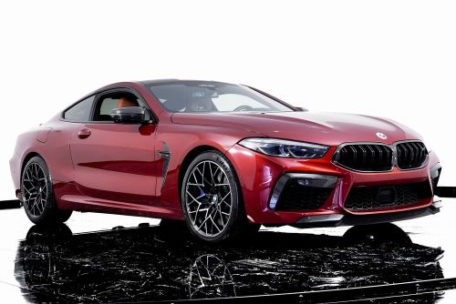 2022 bmw m8 competition