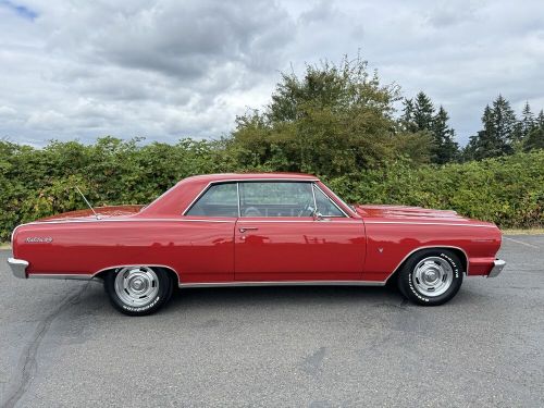 1964 chevrolet chevelle ss