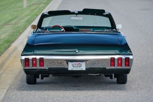 1970 chevrolet impala convertible lowrider