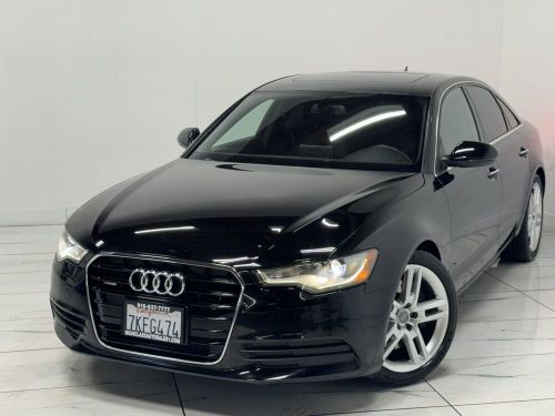 2015 audi a6 2.0t premium plus